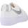 Chaussures Femme Baskets mode Nike BLAZER LOW PLATFORM WOM Blanc