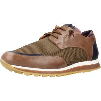 Chaussures Homme Baskets basses Cetti C1275CUBO Marron