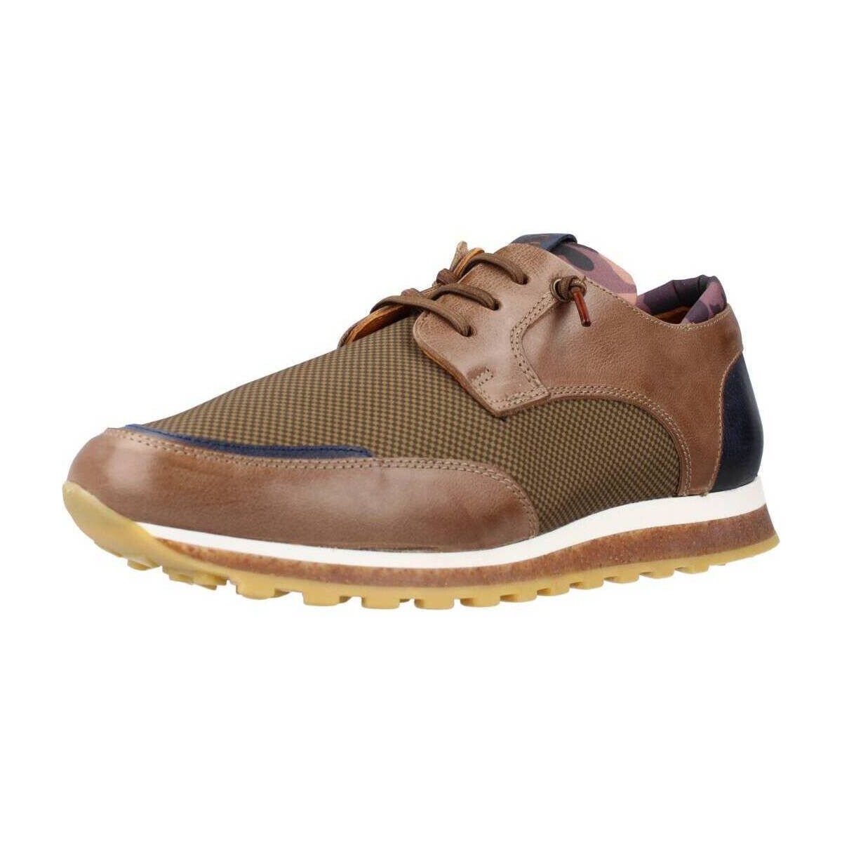 Chaussures Homme Derbies & Richelieu Cetti C1275CUBO Marron