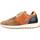 Chaussures Homme Baskets mode Cetti C1311CUADRMED Marron