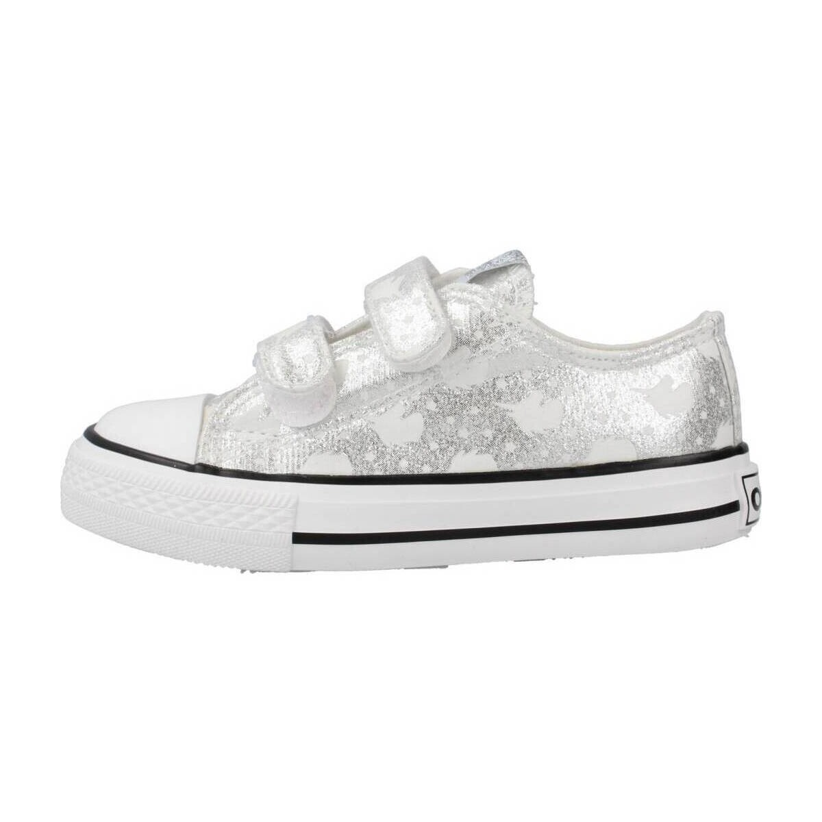 Chaussures Fille Baskets basses Osito NVS14169 Gris
