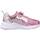 Chaussures Fille Baskets basses Conguitos NV126110 Rose