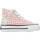 Chaussures Fille Baskets basses Break And Walk NV552756 Rose