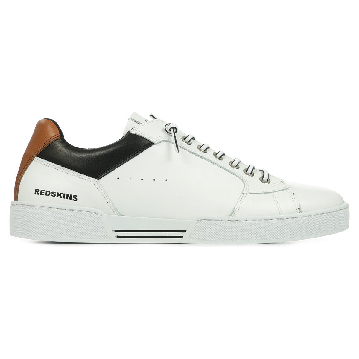 Chaussures Homme Baskets mode Redskins Winesome Blanc