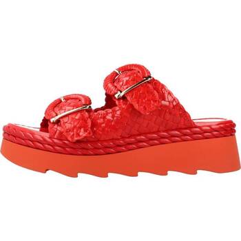 Chaussures Femme Sandales et Nu-pieds Pon´s Quintana ALEXIA Rouge