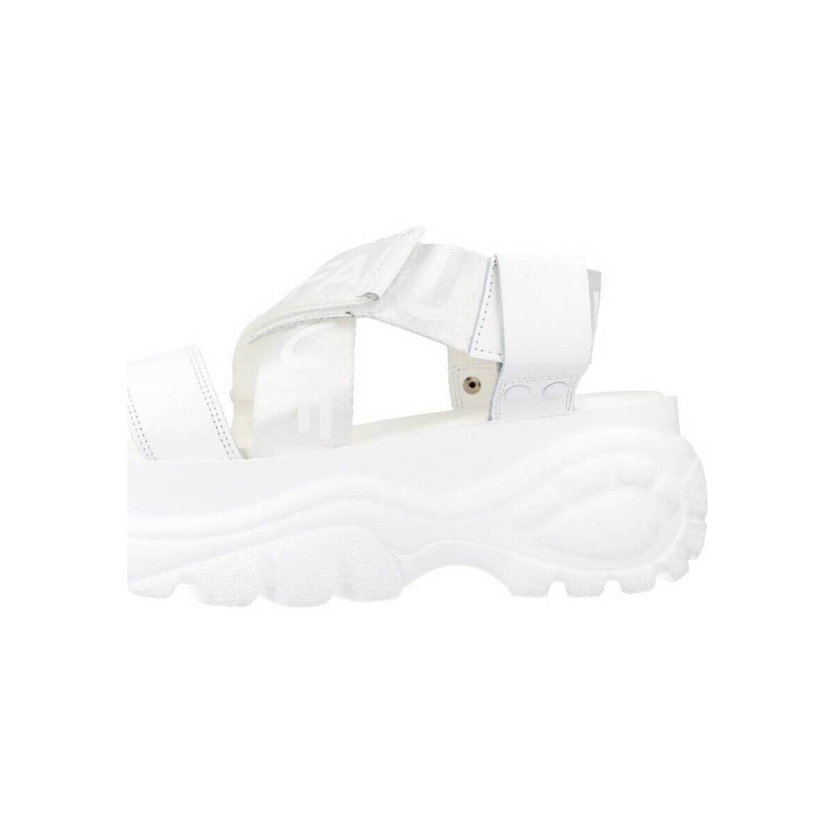Chaussures Femme Sandales et Nu-pieds Buffalo CLASSIC SND Blanc