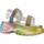 Chaussures Femme Sandales et Nu-pieds Buffalo CLASSIC TS SND Multicolore