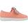 Chaussures Fille Baskets basses Victoria 1051132N Orange