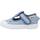 Chaussures Garçon Baskets basses Victoria 1366158N Bleu