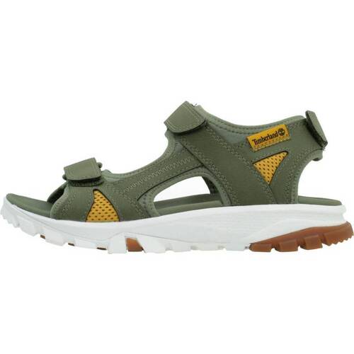 Chaussures Longueur des manches Timberland LINCOLN PEAK Vert