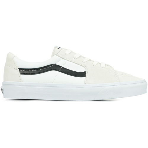 Chaussures Homme Baskets mode Vans Sk8 Low Blanc