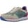Chaussures Femme Baskets mode Emporio Armani XN823 Multicolore