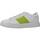 Chaussures Homme Baskets mode Emporio Armani XN840 Blanc