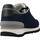 Chaussures Homme Baskets mode Emporio Armani X4X583 Bleu