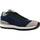 Chaussures Homme Baskets mode Emporio Armani X4X583 Bleu