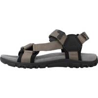 Chaussures Homme Sandales et Nu-pieds Geox UOM0 SANDAL STRADA A Gris