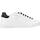 Chaussures Fille Baskets basses Geox J NETTUNO GIRL A Blanc