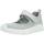 Chaussures Fille Baskets basses Geox 135349 Gris