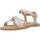 Chaussures Fille Sandales et Nu-pieds Geox SANDAL KARLY GIRL Rose