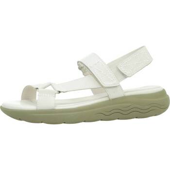Chaussures Sandales et Nu-pieds Geox D SPHERICA EC5W A Blanc