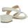 Chaussures Sandales et Nu-pieds Clarks 26164894C Blanc