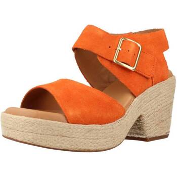 Chaussures Femme Sandales et Nu-pieds Clarks KIMMEIHI STRAP Orange