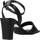 Chaussures Femme Sandales et Nu-pieds Clarks SEREN65 STRAP Noir