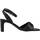 Chaussures Femme Sandales et Nu-pieds Clarks SEREN65 STRAP Noir