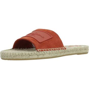 Chaussures Femme Sandales et Nu-pieds Pepe JEANS Tapered SIVA BERRY Rouge