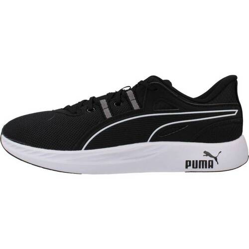Chaussures Homme Baskets mode Puma 37787301 Noir