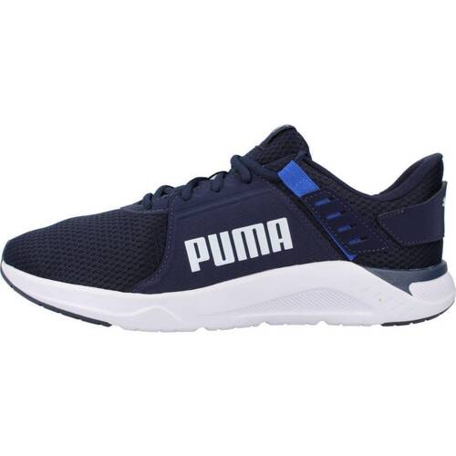 Chaussures Homme Baskets mode Puma FTR CONNECT Bleu