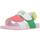 Chaussures Garçon Sandales et Nu-pieds Tommy Hilfiger SANDAL MULTICOLOR Multicolore