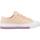 Chaussures Fille Baskets basses Tommy Hilfiger LACE UP Beige