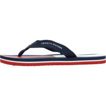 Chaussures Fille Tongs Tommy Hilfiger T3B8 32919 Bleu