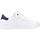 Chaussures Femme Baskets mode Tommy Hilfiger LACE UP Blanc