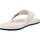Chaussures Homme Tongs Tommy Hilfiger COMFORTABLE PADDED BEACH Blanc