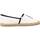 Chaussures Femme Espadrilles Tommy Hilfiger TH EMBROIDERED ESPADRILL Blanc