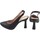 Chaussures Femme Multisport Desiree syra 2 chaussure femme noire Noir