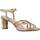 Chaussures Femme Sandales et Nu-pieds Menbur 23681M Doré