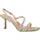 Chaussures Femme Sandales et Nu-pieds Menbur 23692M Doré