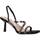 Chaussures Femme Sandales et Nu-pieds Menbur 23692M Noir