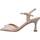 Chaussures Femme Sandales et Nu-pieds Menbur 23698M Rose