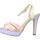 Chaussures Femme Sandales et Nu-pieds Menbur 23707M Multicolore