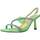 Chaussures Femme Sandales et Nu-pieds Menbur 23715M Vert