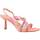 Chaussures Femme Sandales et Nu-pieds Menbur 23715M Orange