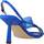 Chaussures Femme Sandales et Nu-pieds Menbur 23715M Bleu