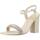 Chaussures Femme Sandales et Nu-pieds Menbur 23799M Blanc