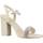 Chaussures Femme Sandales et Nu-pieds Menbur 23799M Blanc