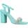 Chaussures Femme Sandales et Nu-pieds Menbur 23799M Bleu