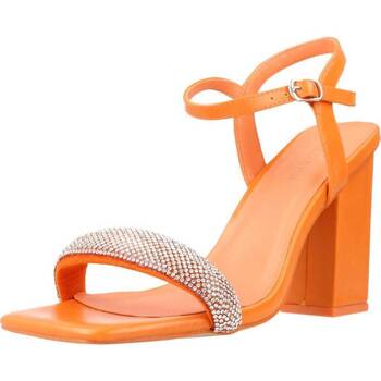 Chaussures Femme Sandales et Nu-pieds Menbur 23799M Orange